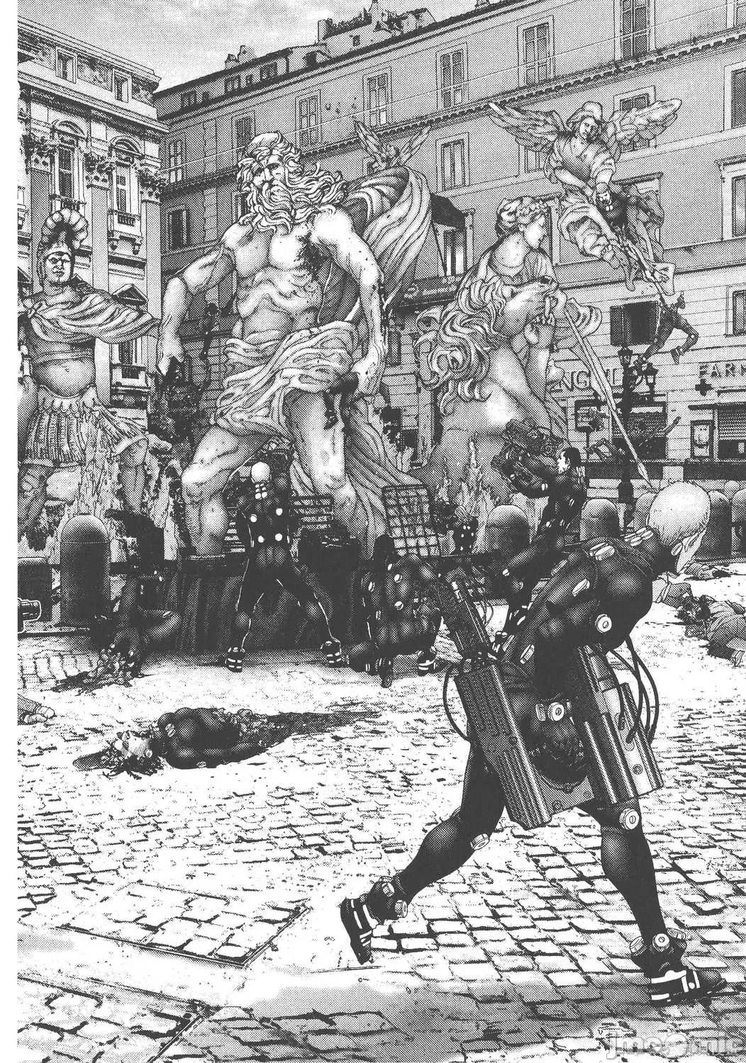 杀戮都市GANTZ 杀戮都市GANTZ第26卷.zip 第192页