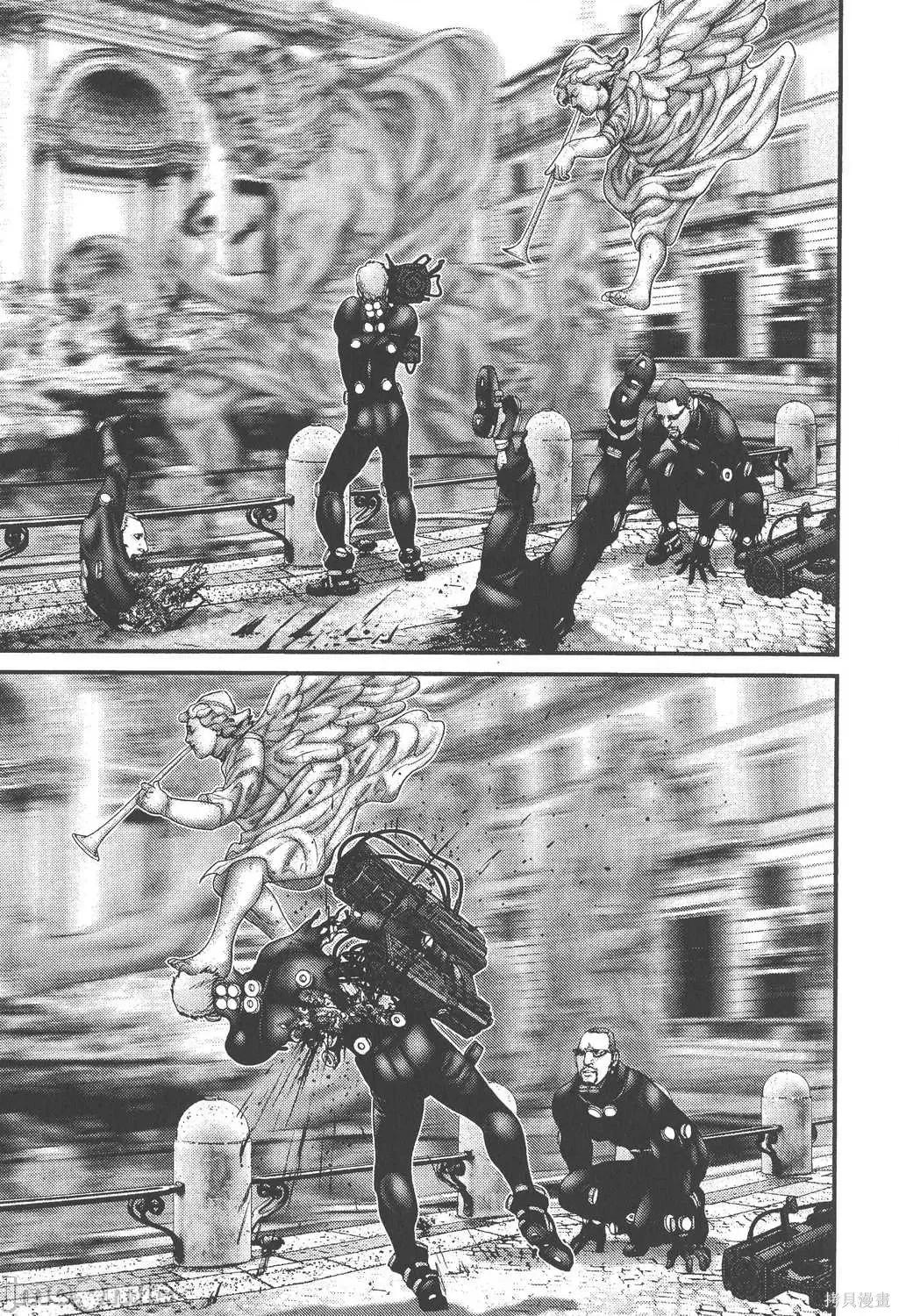 杀戮都市GANTZ 杀戮都市GANTZ第26卷.zip 第195页
