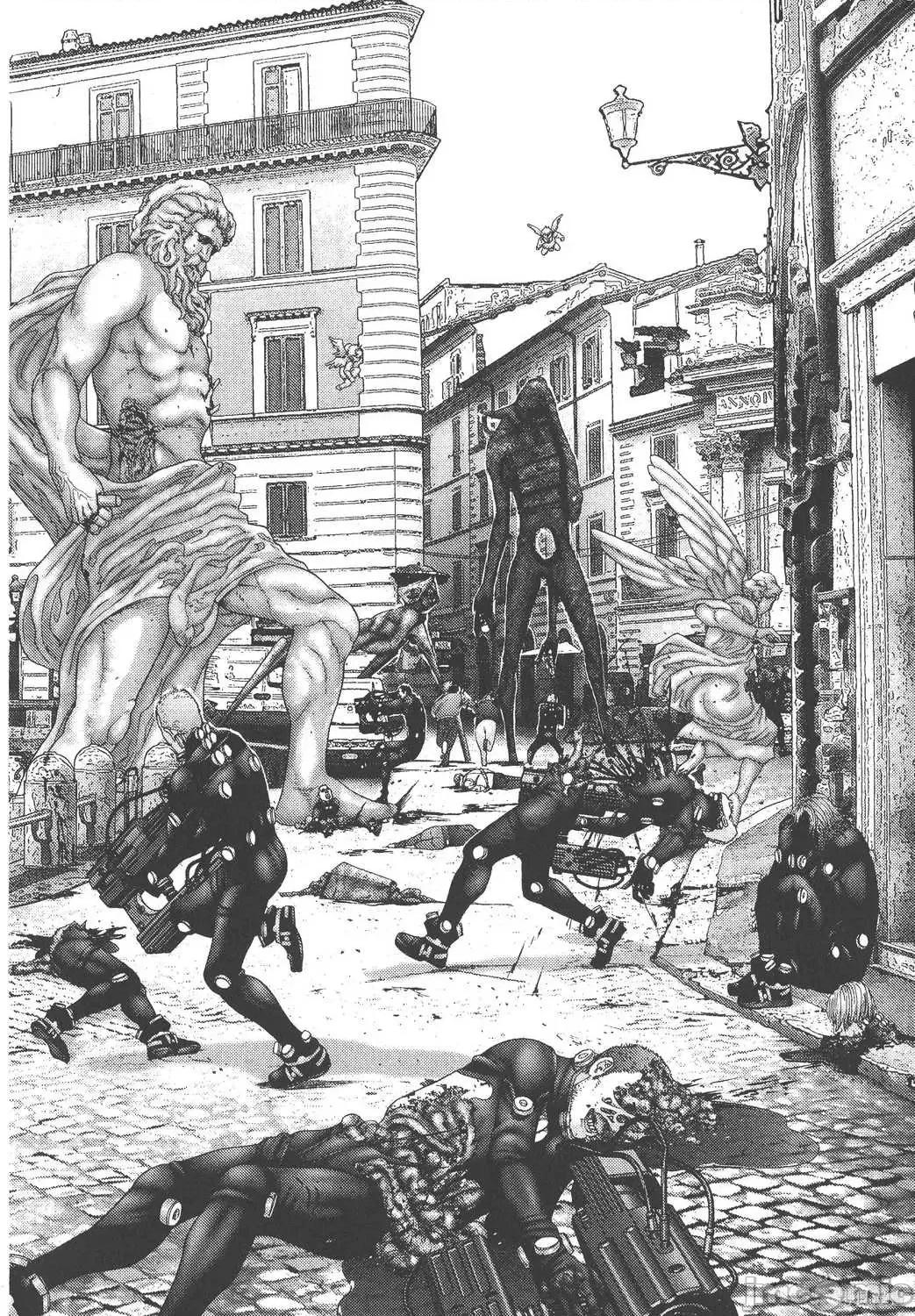 杀戮都市GANTZ 杀戮都市GANTZ第27卷.zip 第10页