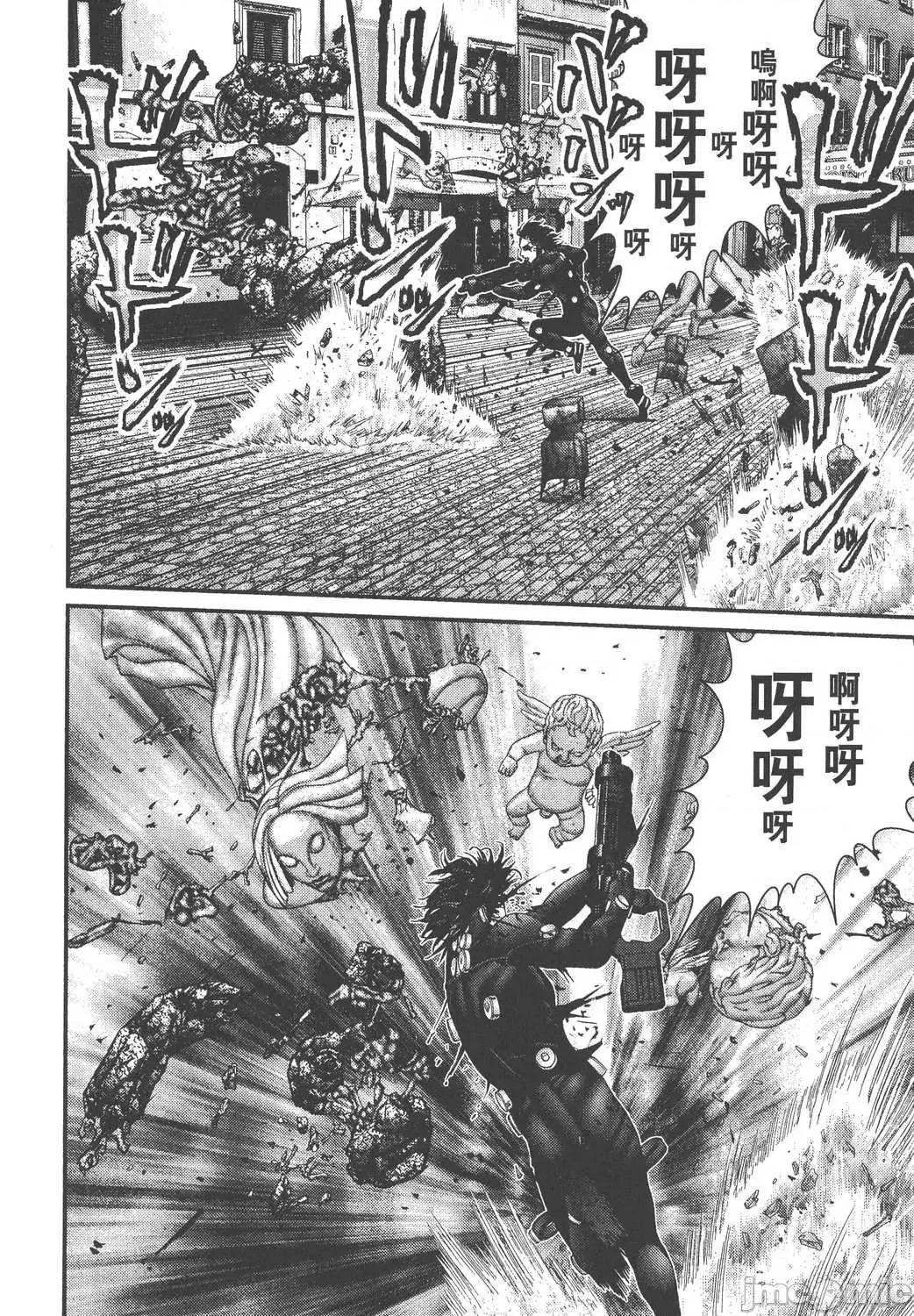 杀戮都市GANTZ 杀戮都市GANTZ第27卷.zip 第36页