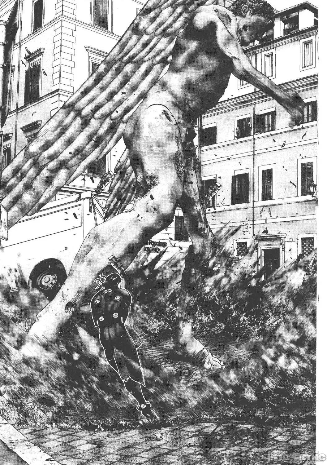 杀戮都市GANTZ 杀戮都市GANTZ第27卷.zip 第55页