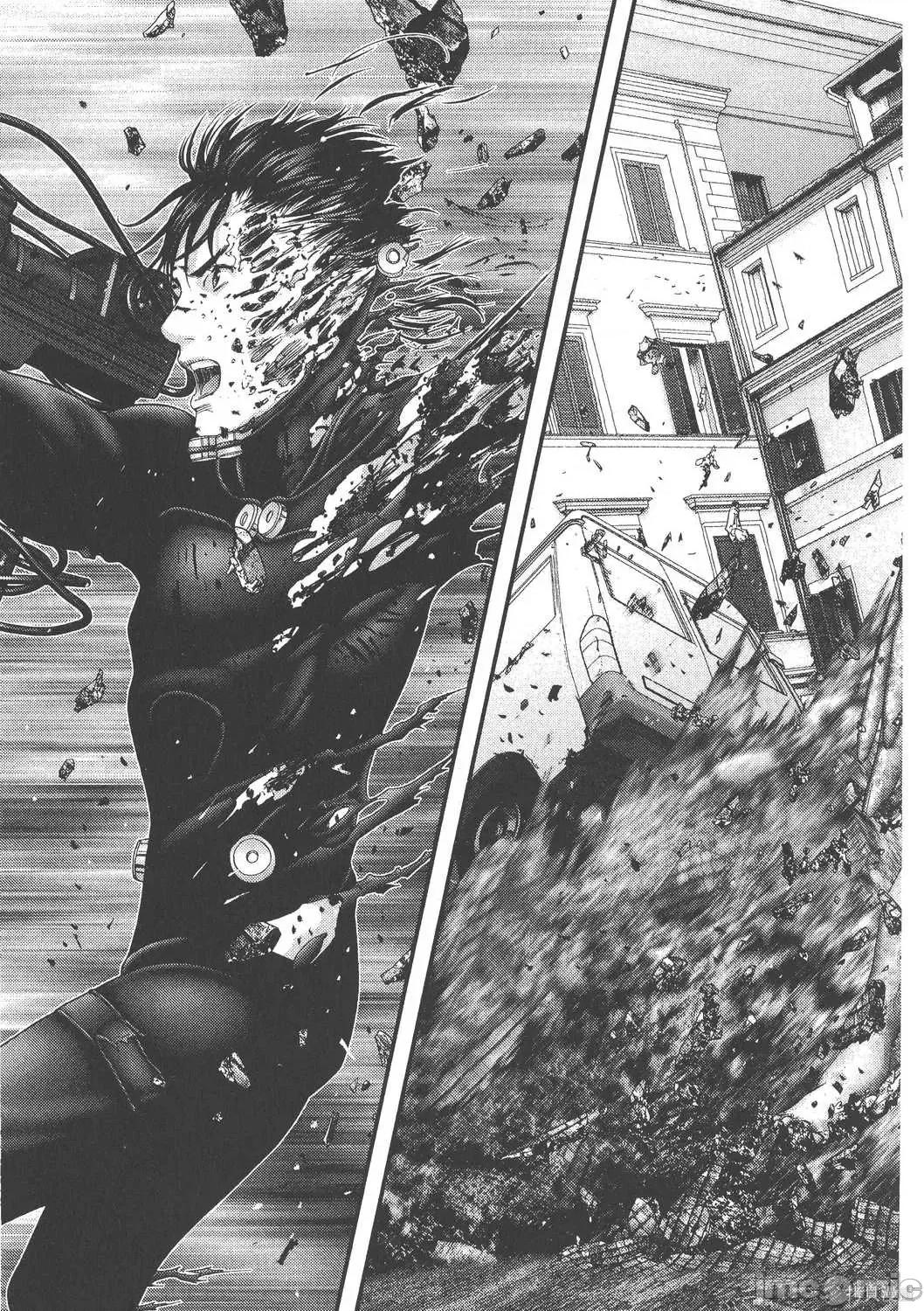 杀戮都市GANTZ 杀戮都市GANTZ第27卷.zip 第61页