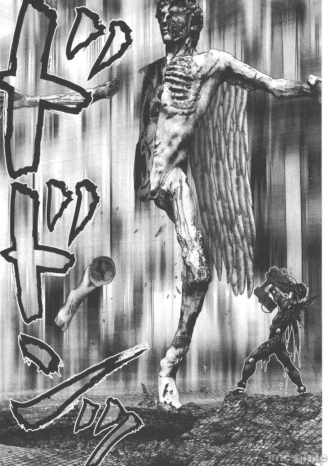 杀戮都市GANTZ 杀戮都市GANTZ第27卷.zip 第67页