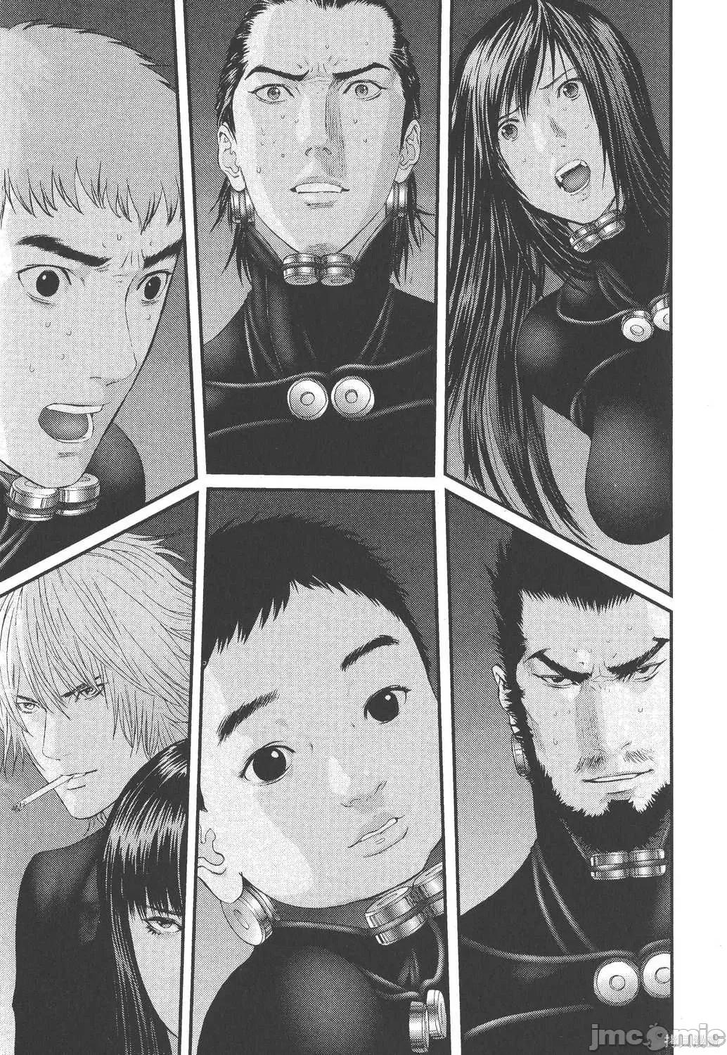 杀戮都市GANTZ 杀戮都市GANTZ第27卷.zip 第73页