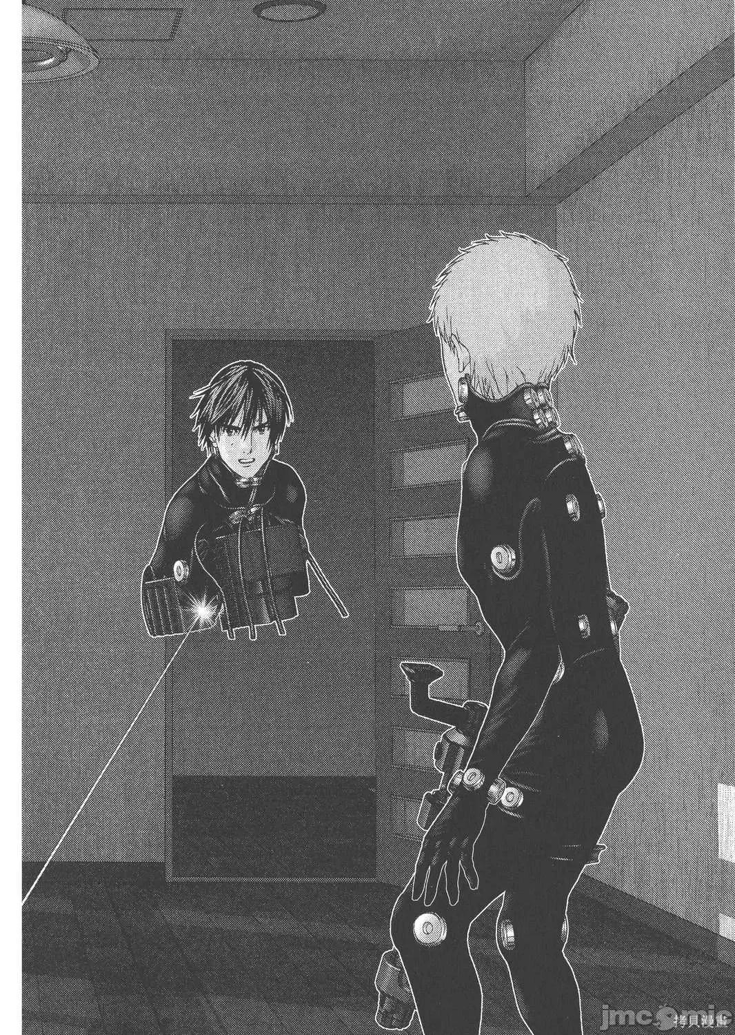 杀戮都市GANTZ 杀戮都市GANTZ第27卷.zip 第76页