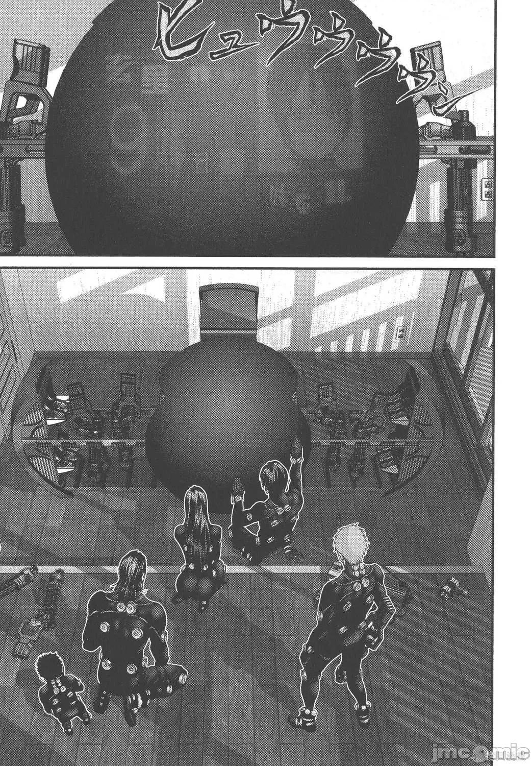 杀戮都市GANTZ 杀戮都市GANTZ第27卷.zip 第103页