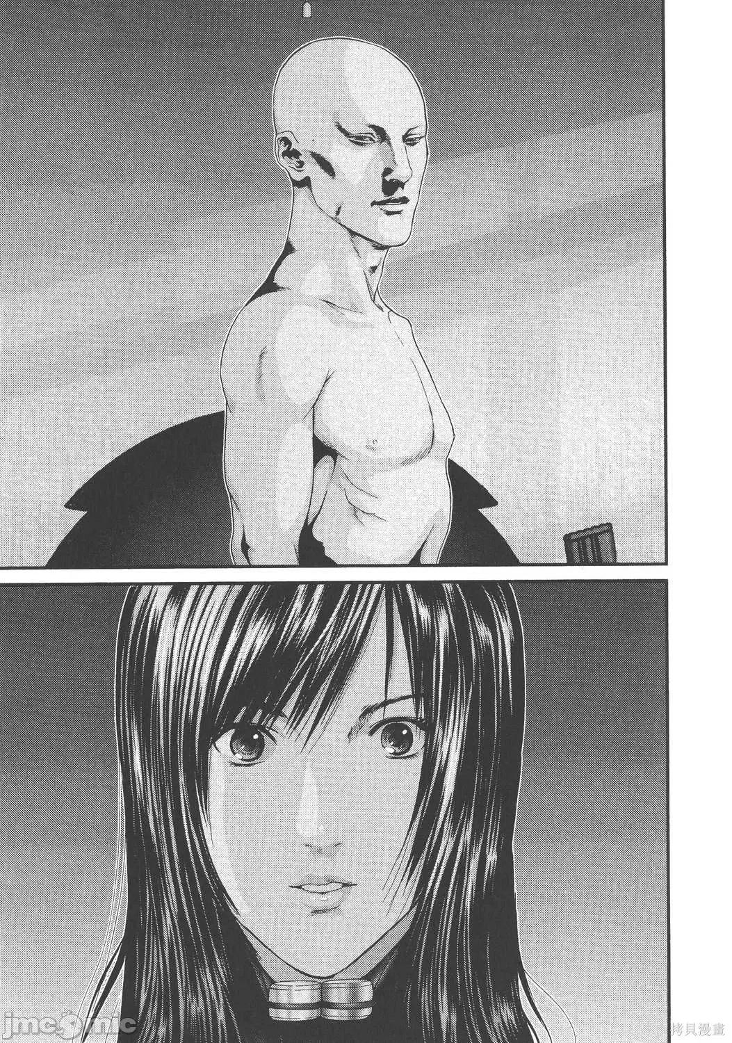杀戮都市GANTZ 杀戮都市GANTZ第27卷.zip 第111页