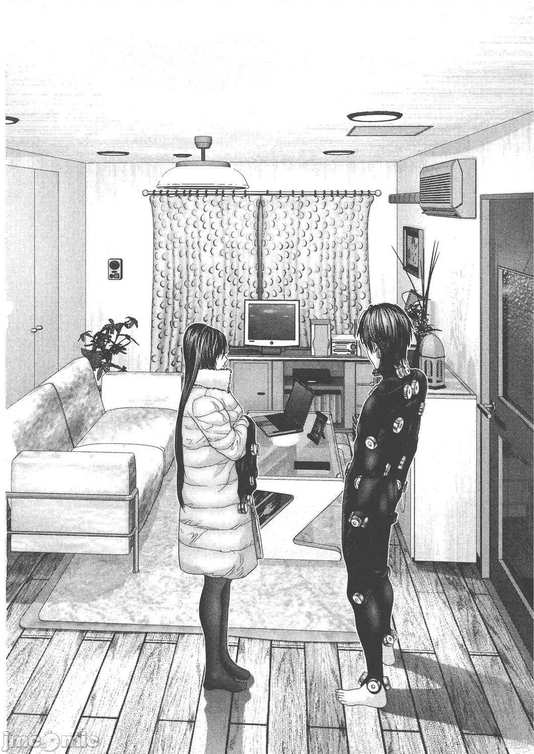 杀戮都市GANTZ 杀戮都市GANTZ第27卷.zip 第136页