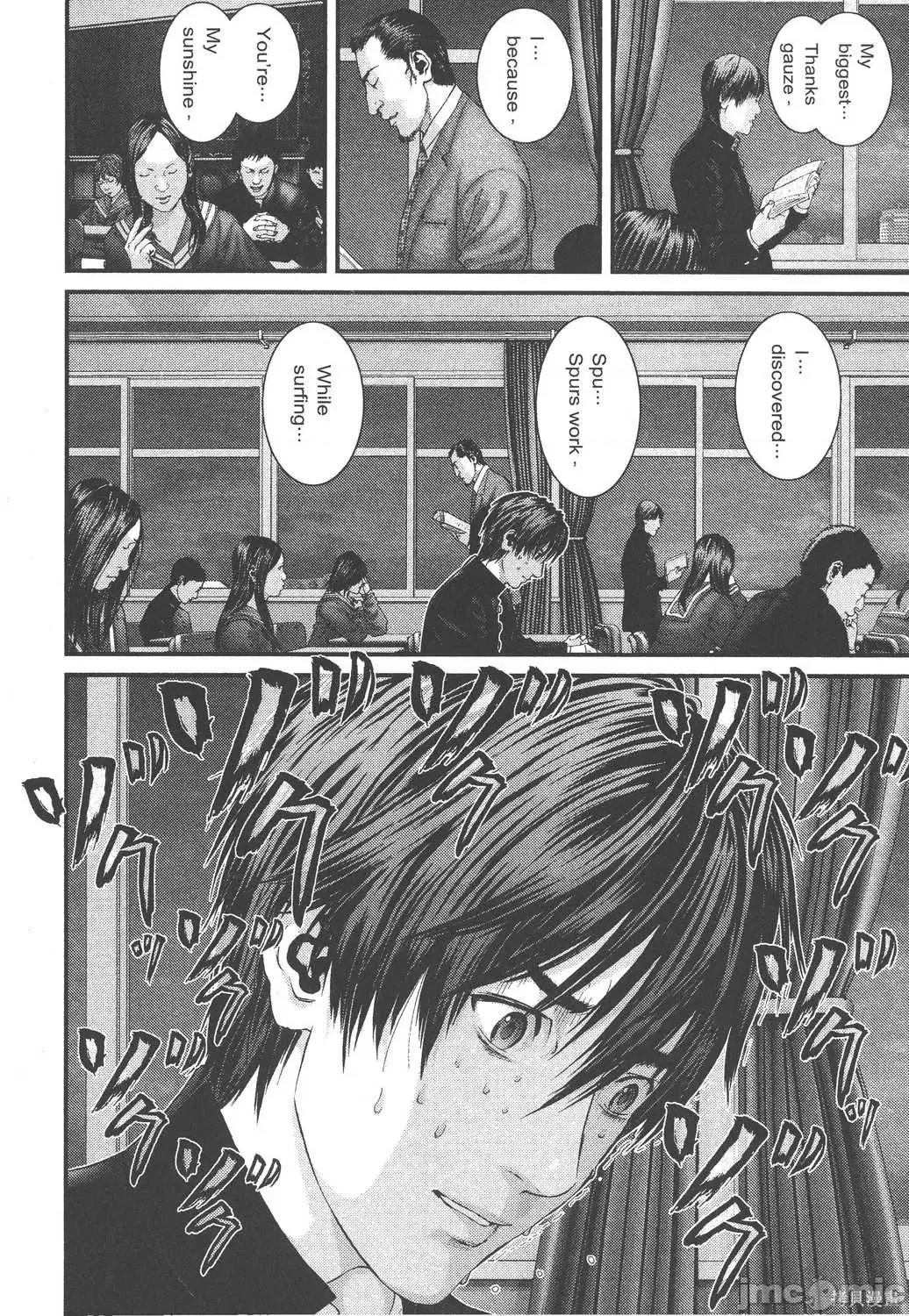 杀戮都市GANTZ 杀戮都市GANTZ第28卷.zip 第17页