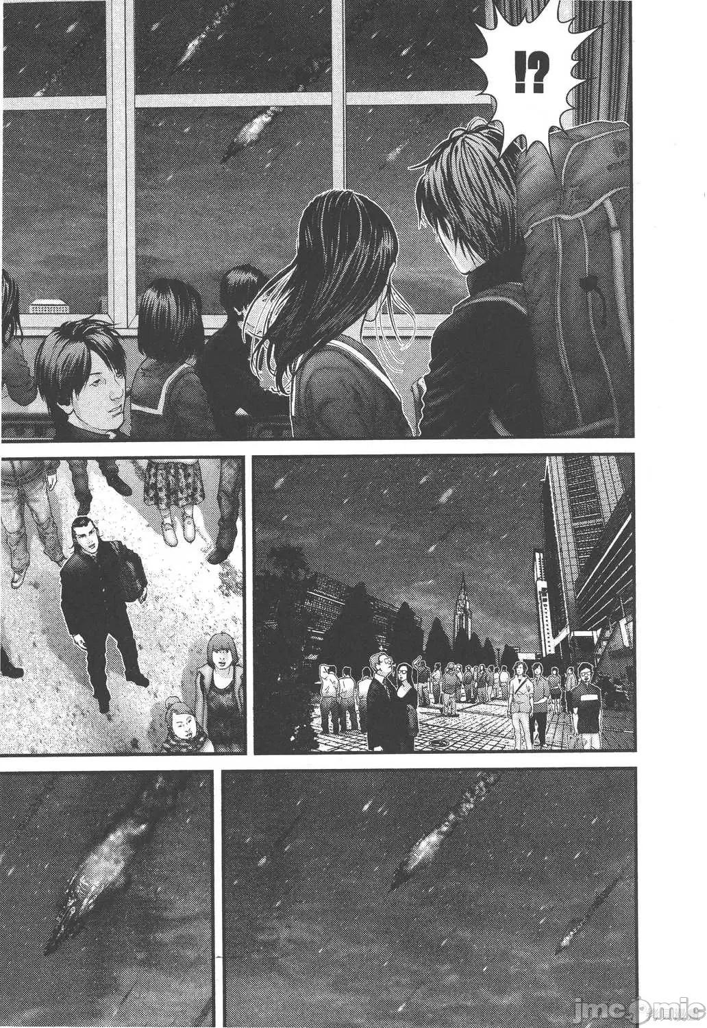 杀戮都市GANTZ 杀戮都市GANTZ第28卷.zip 第28页