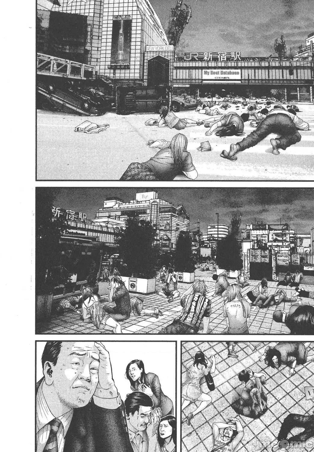 杀戮都市GANTZ 杀戮都市GANTZ第28卷.zip 第31页