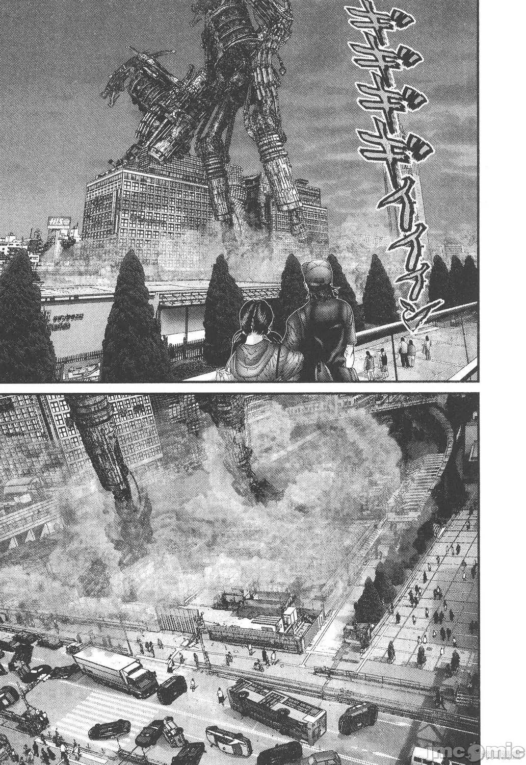 杀戮都市GANTZ 杀戮都市GANTZ第28卷.zip 第46页