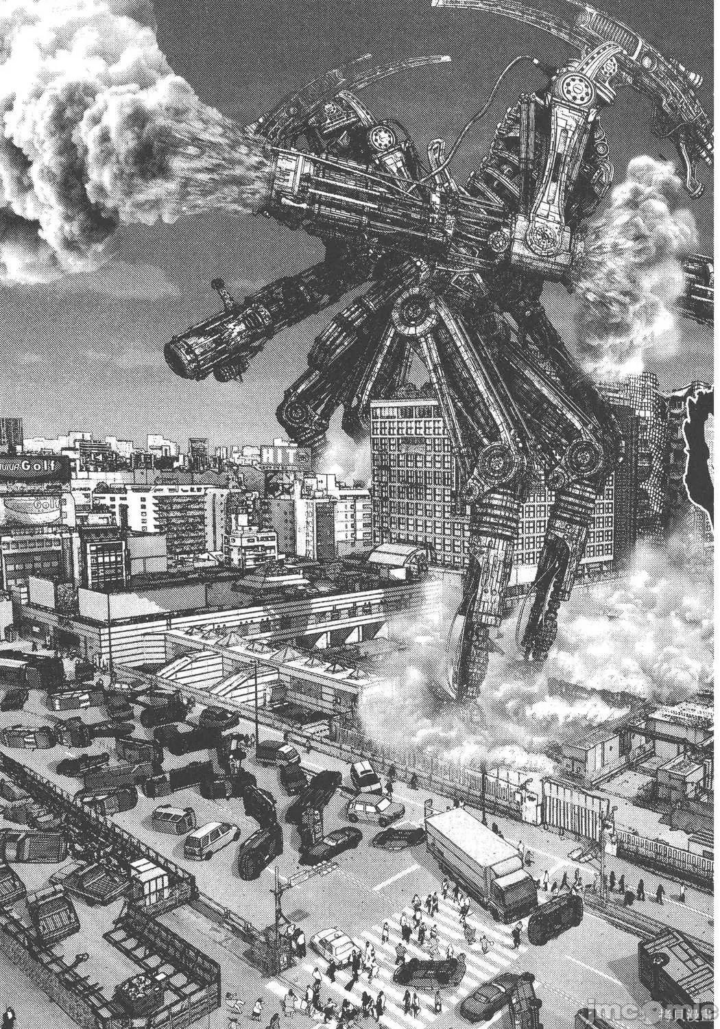杀戮都市GANTZ 杀戮都市GANTZ第28卷.zip 第50页
