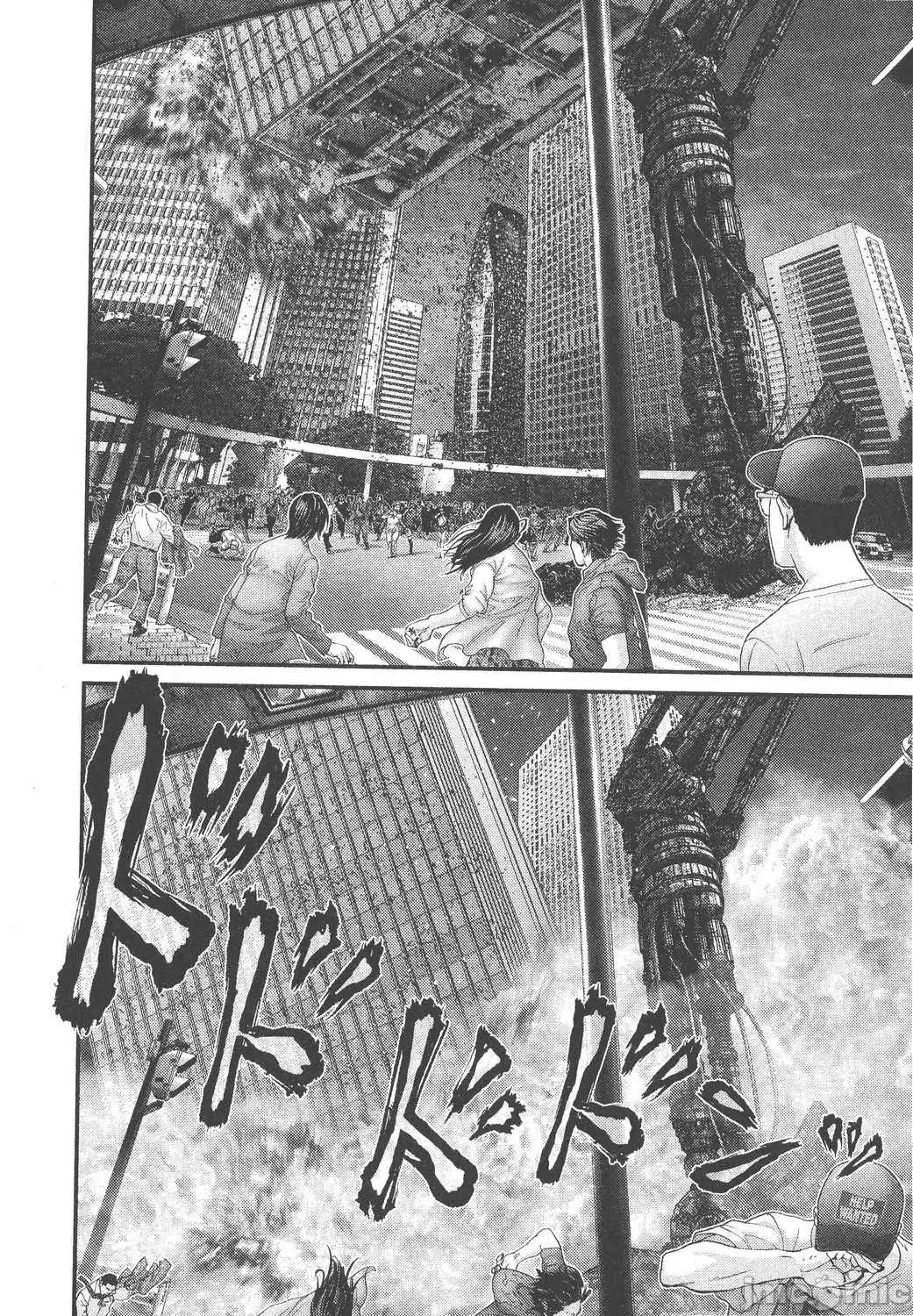 杀戮都市GANTZ 杀戮都市GANTZ第28卷.zip 第61页
