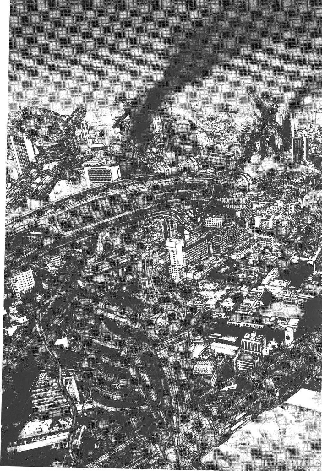 杀戮都市GANTZ 杀戮都市GANTZ第28卷.zip 第66页
