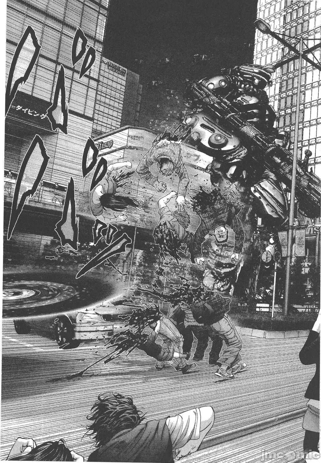 杀戮都市GANTZ 杀戮都市GANTZ第28卷.zip 第84页