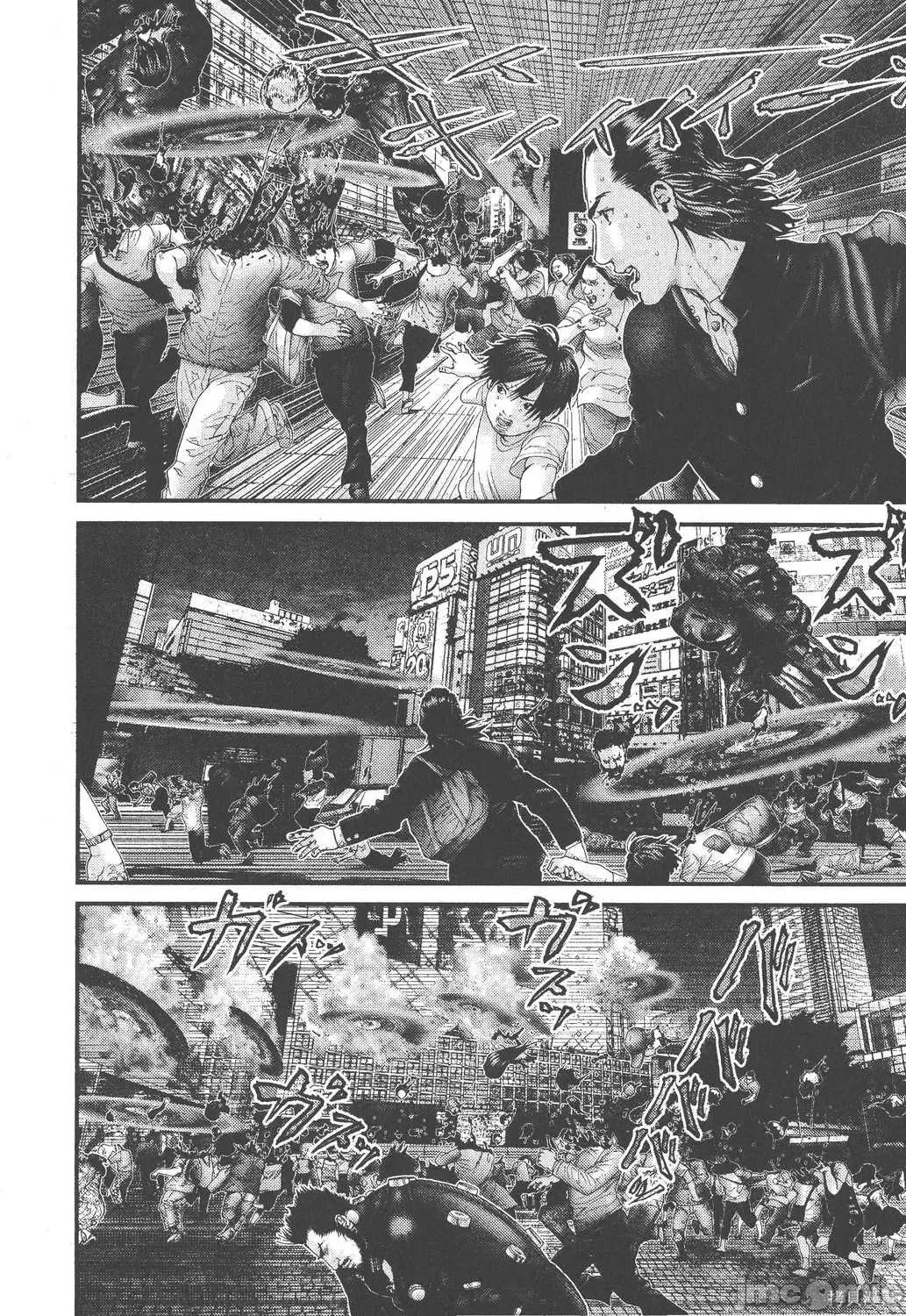 杀戮都市GANTZ 杀戮都市GANTZ第28卷.zip 第87页