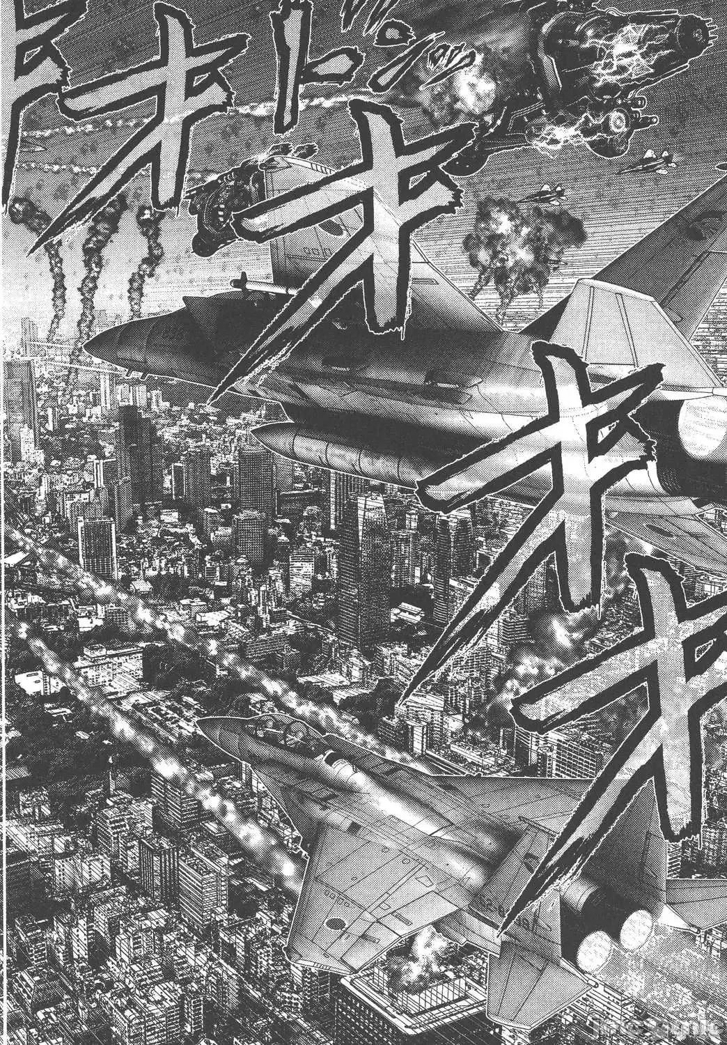 杀戮都市GANTZ 杀戮都市GANTZ第28卷.zip 第91页