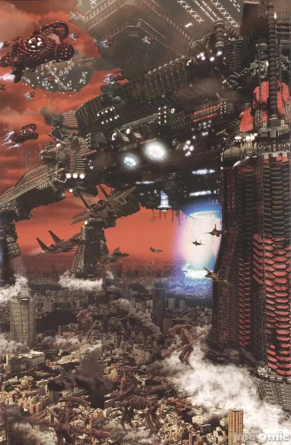 杀戮都市GANTZ 杀戮都市GANTZ第28卷.zip 第98页