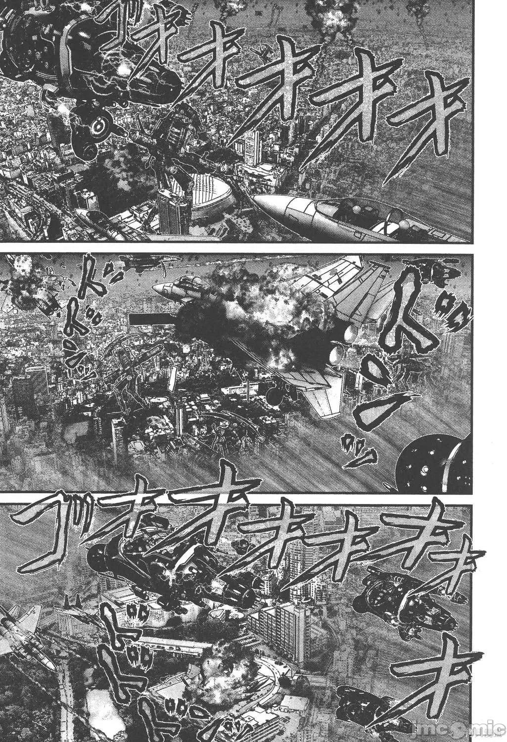 杀戮都市GANTZ 杀戮都市GANTZ第28卷.zip 第100页