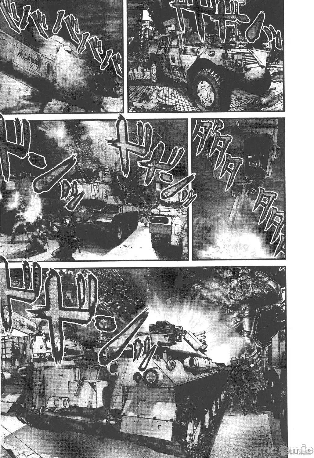 杀戮都市GANTZ 杀戮都市GANTZ第28卷.zip 第106页