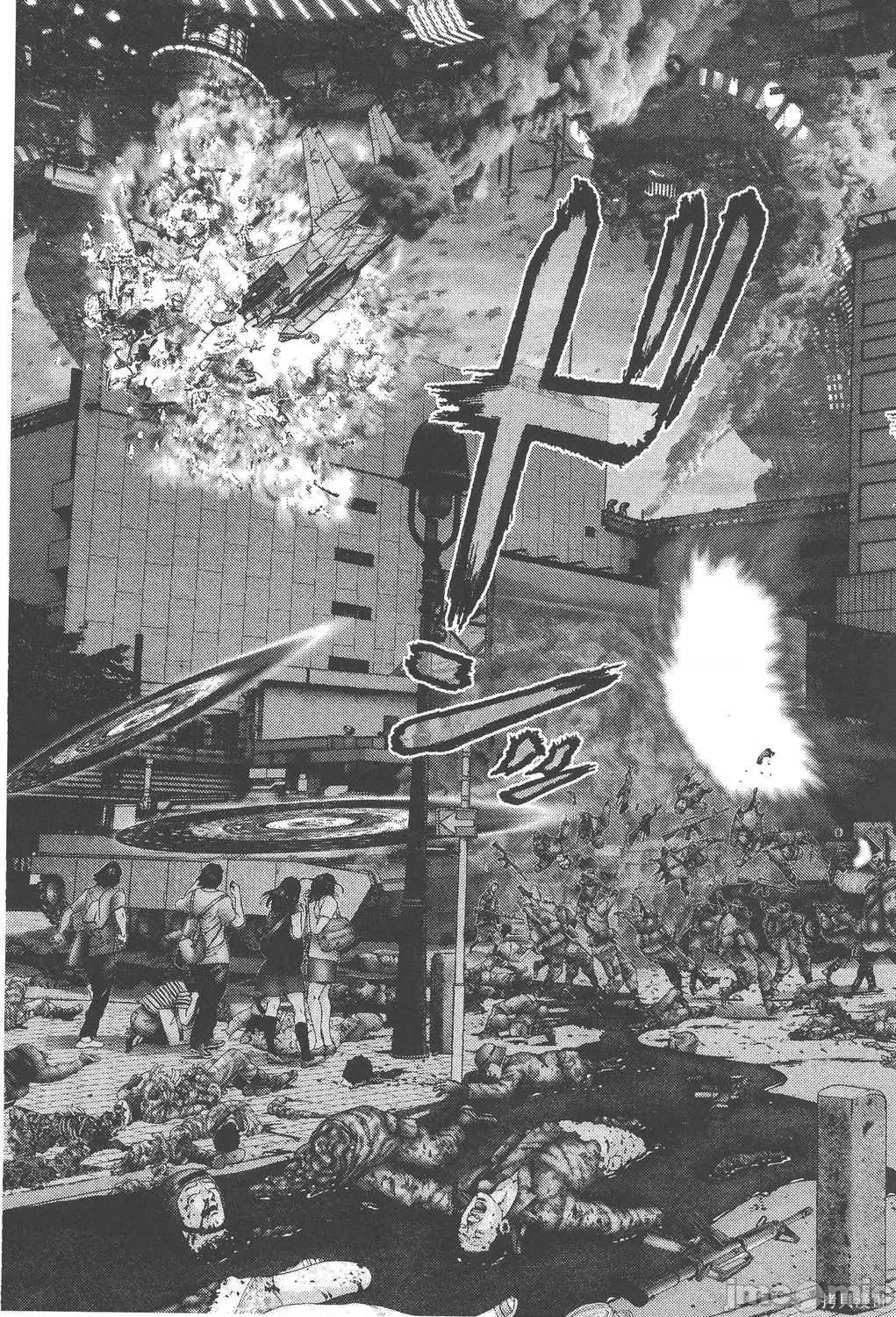 杀戮都市GANTZ 杀戮都市GANTZ第28卷.zip 第110页