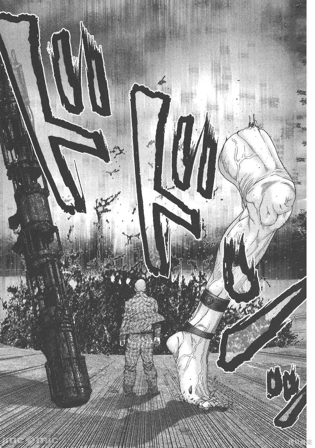 杀戮都市GANTZ 杀戮都市GANTZ第28卷.zip 第130页