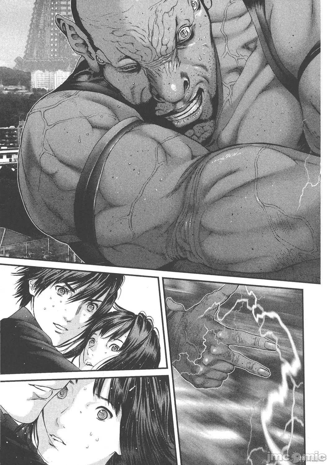 杀戮都市GANTZ 杀戮都市GANTZ第28卷.zip 第136页