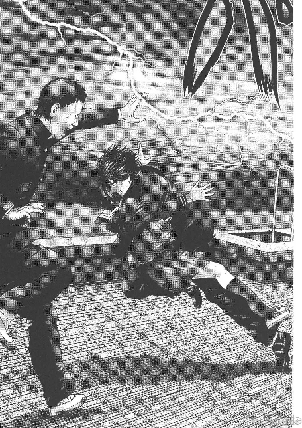 杀戮都市GANTZ 杀戮都市GANTZ第28卷.zip 第138页