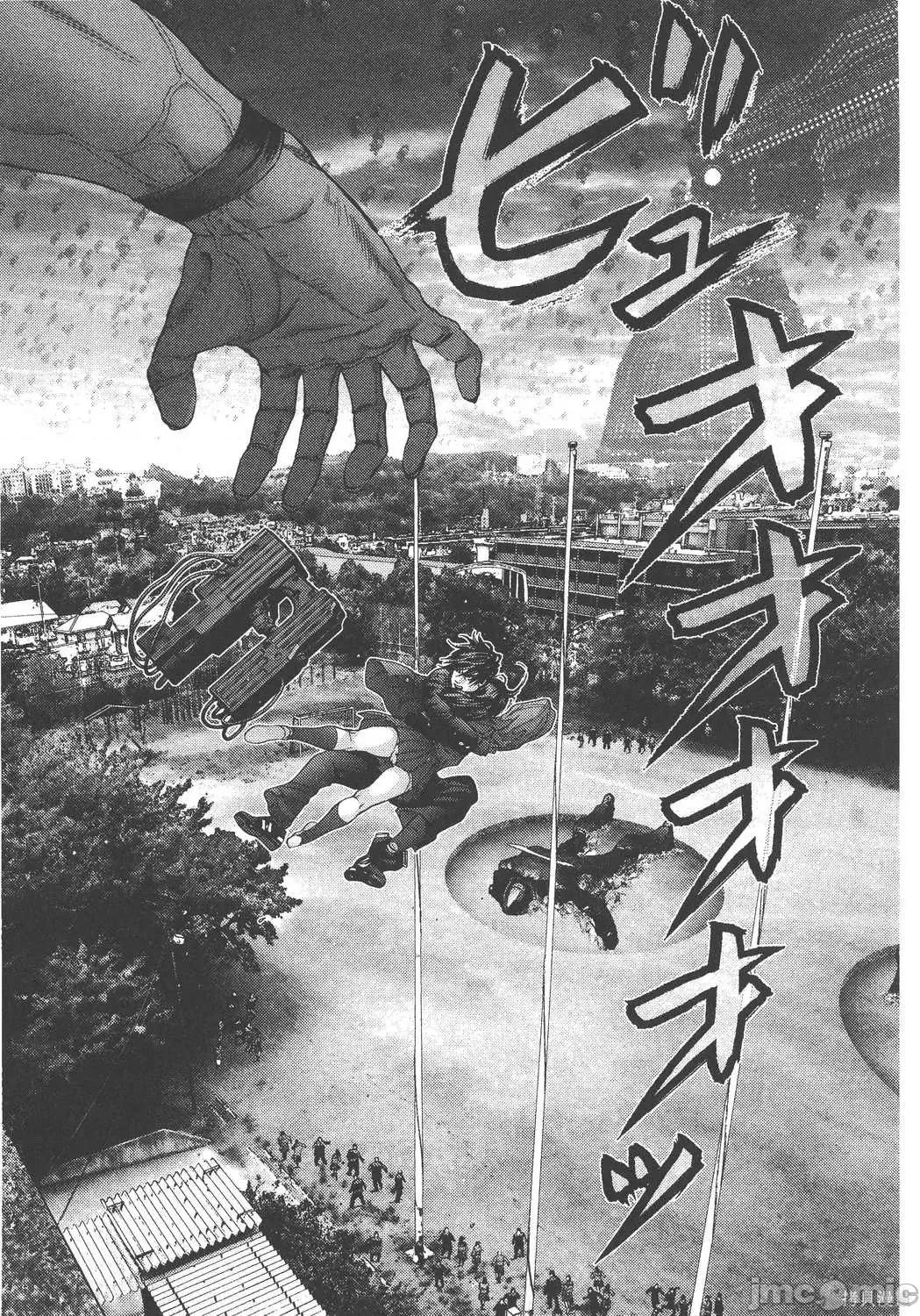 杀戮都市GANTZ 杀戮都市GANTZ第28卷.zip 第140页