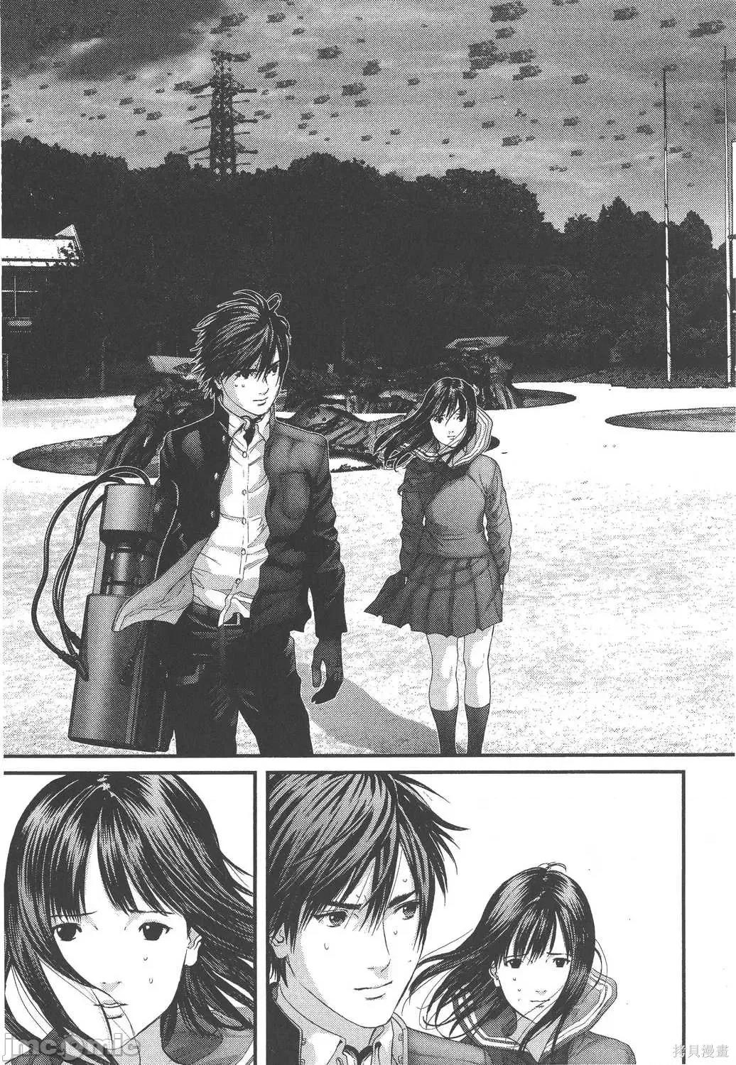 杀戮都市GANTZ 杀戮都市GANTZ第28卷.zip 第184页