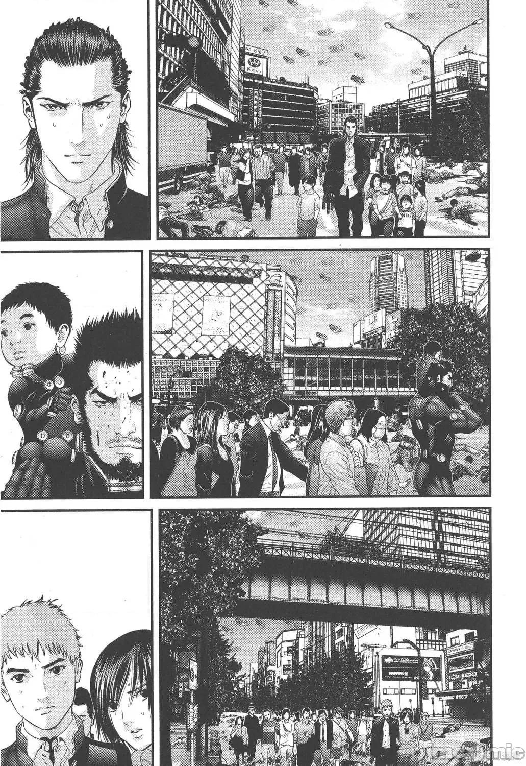 杀戮都市GANTZ 杀戮都市GANTZ第28卷.zip 第188页
