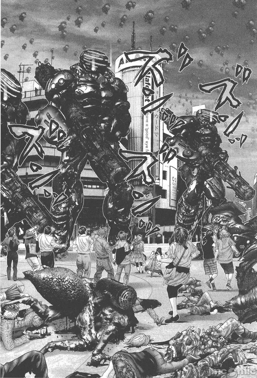 杀戮都市GANTZ 杀戮都市GANTZ第28卷.zip 第198页