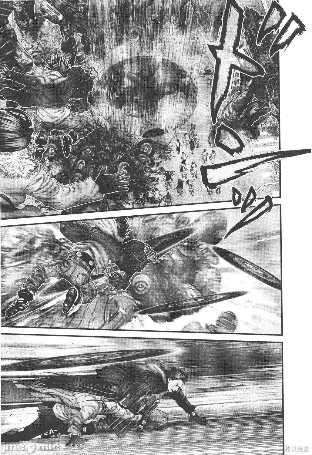 杀戮都市GANTZ 杀戮都市GANTZ第28卷.zip 第212页