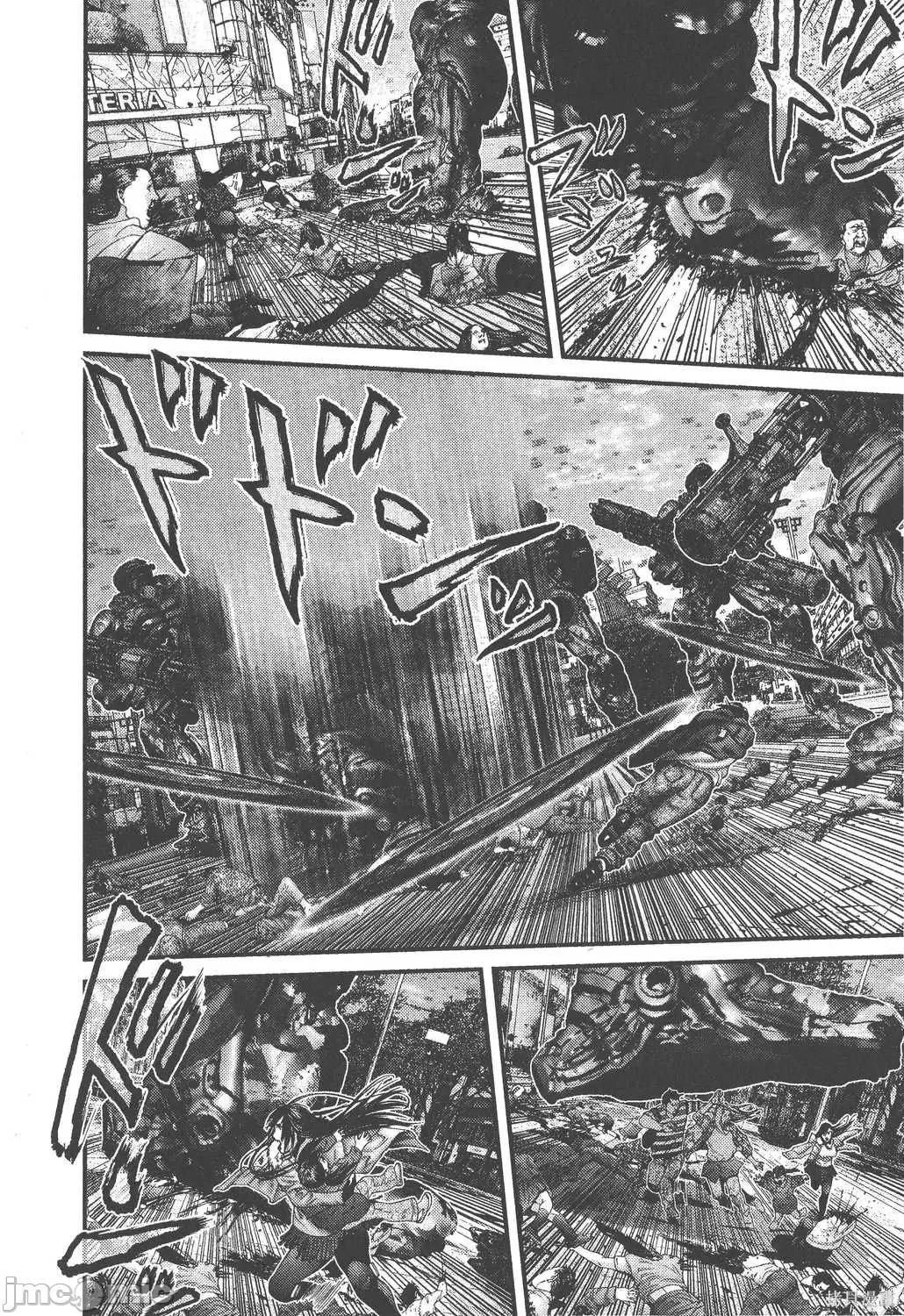 杀戮都市GANTZ 杀戮都市GANTZ第28卷.zip 第213页