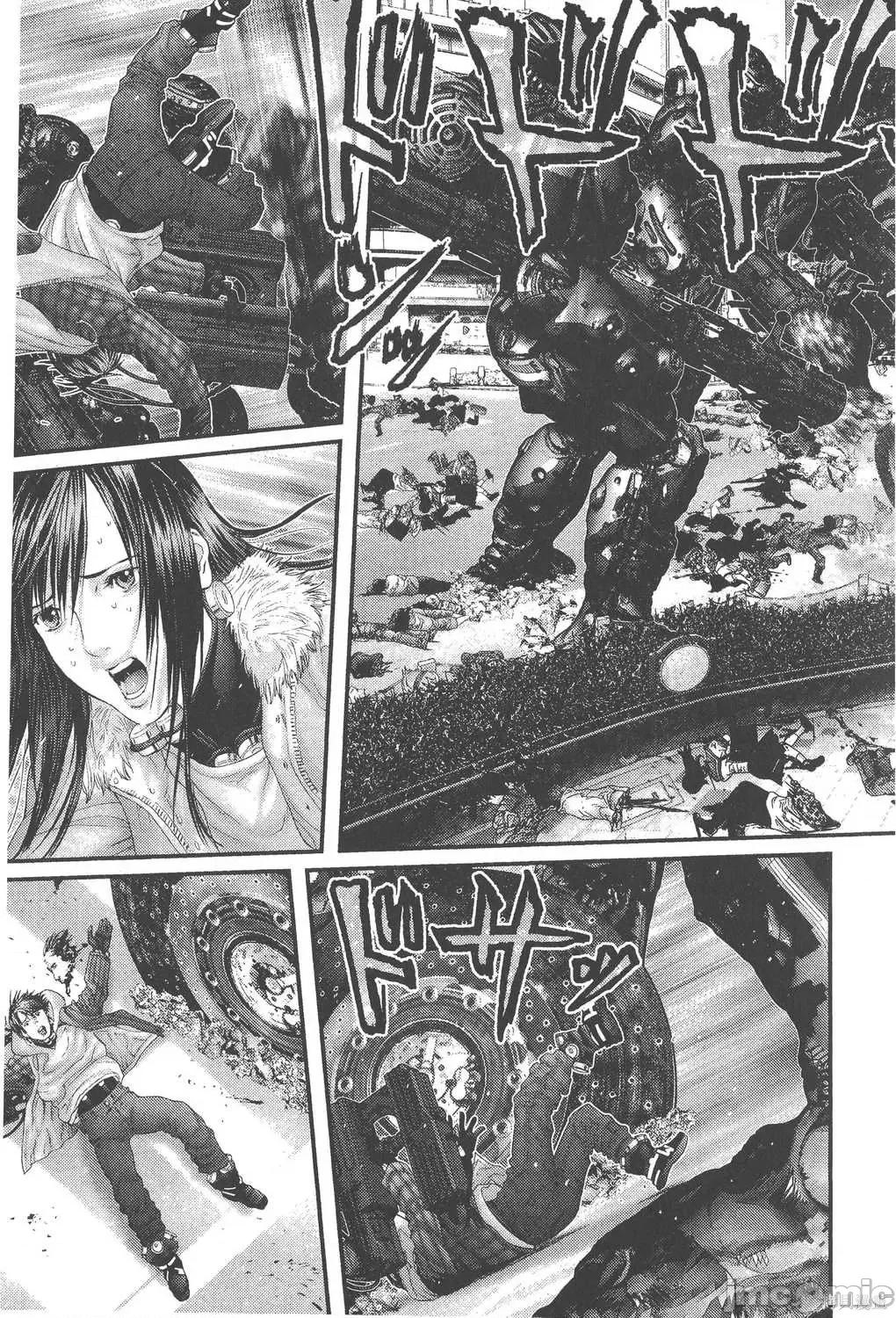 杀戮都市GANTZ 杀戮都市GANTZ第28卷.zip 第218页