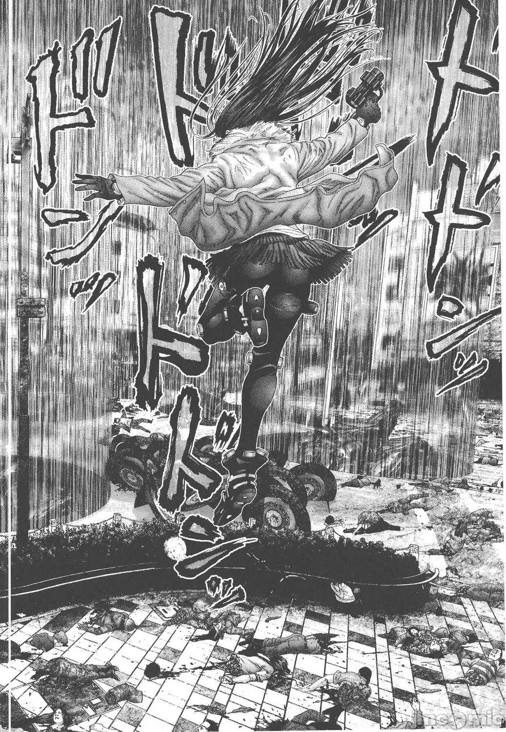 杀戮都市GANTZ 杀戮都市GANTZ第28卷.zip 第221页