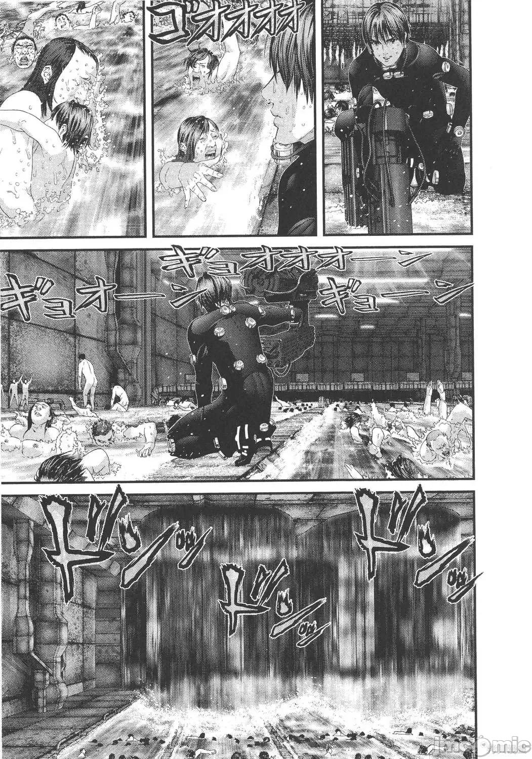 杀戮都市GANTZ 杀戮都市GANTZ第30卷.zip 第55页