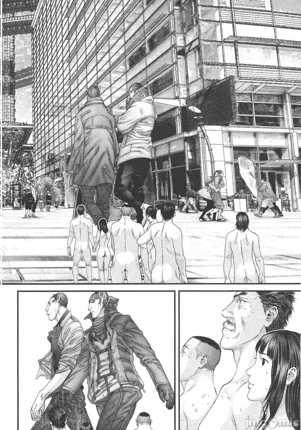 杀戮都市GANTZ 杀戮都市GANTZ第30卷.zip 第70页