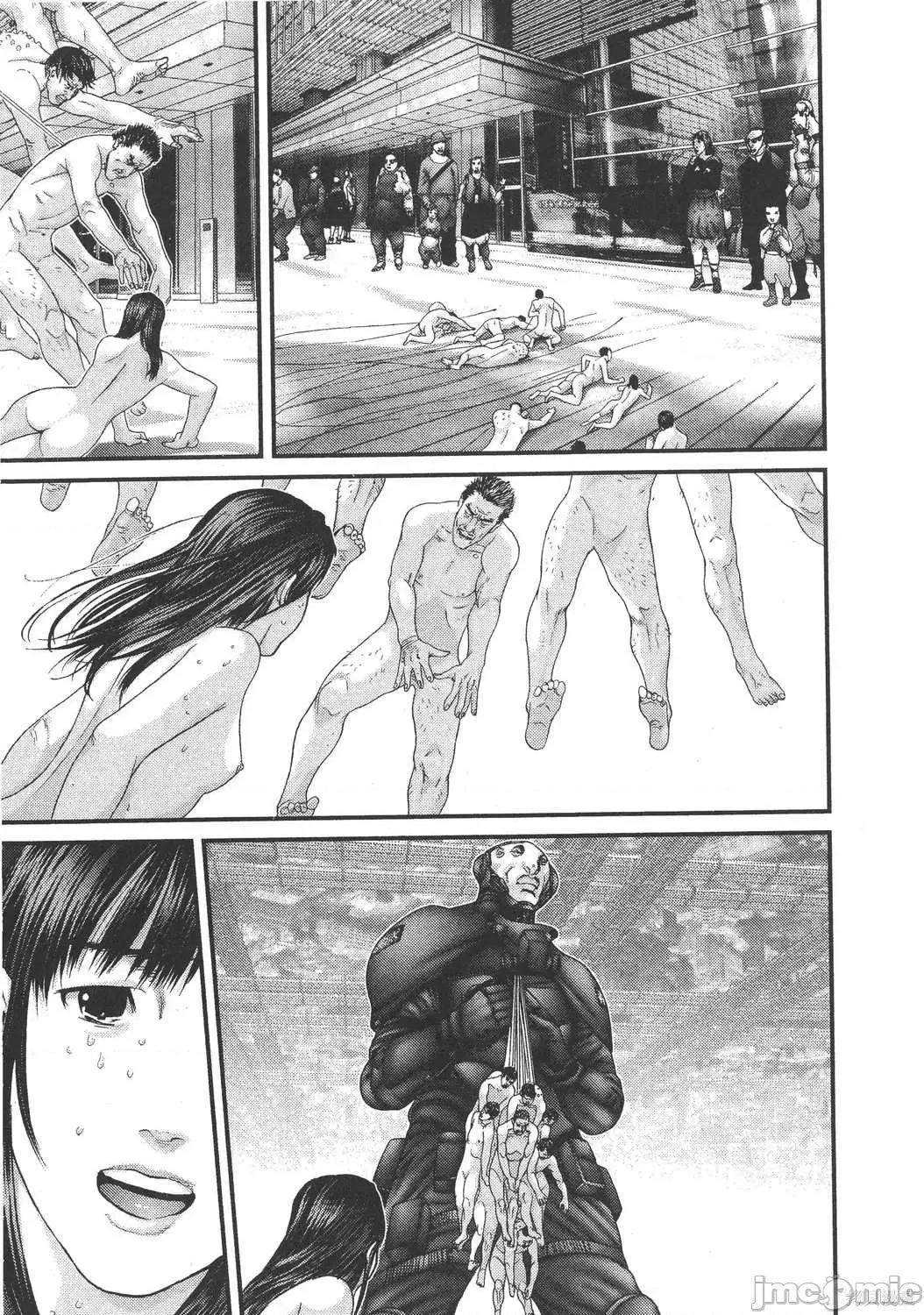 杀戮都市GANTZ 杀戮都市GANTZ第30卷.zip 第83页
