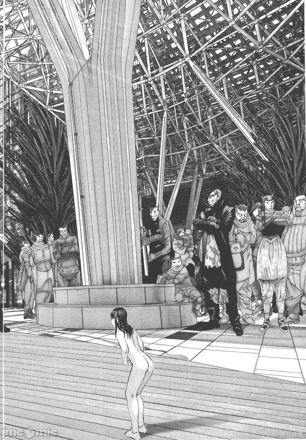 杀戮都市GANTZ 杀戮都市GANTZ第30卷.zip 第86页