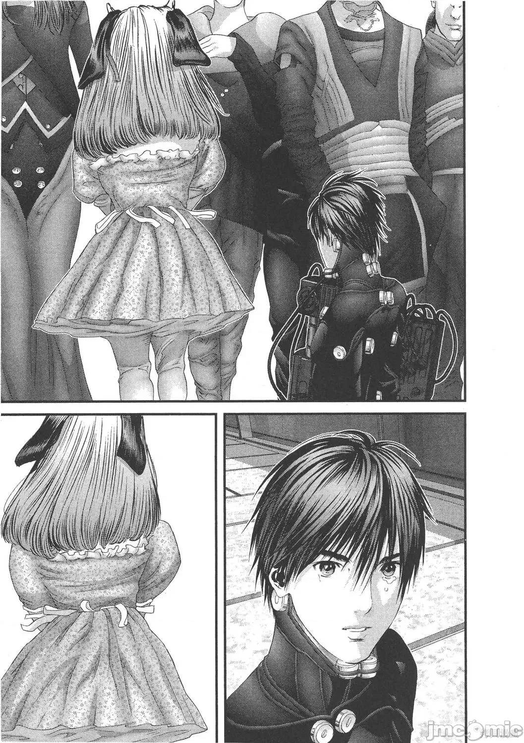 杀戮都市GANTZ 杀戮都市GANTZ第30卷.zip 第111页