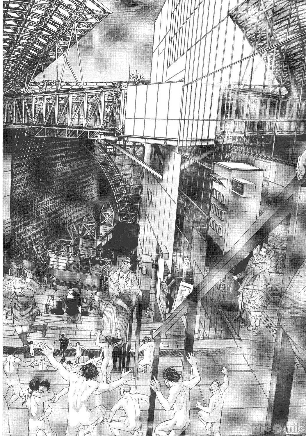 杀戮都市GANTZ 杀戮都市GANTZ第30卷.zip 第126页