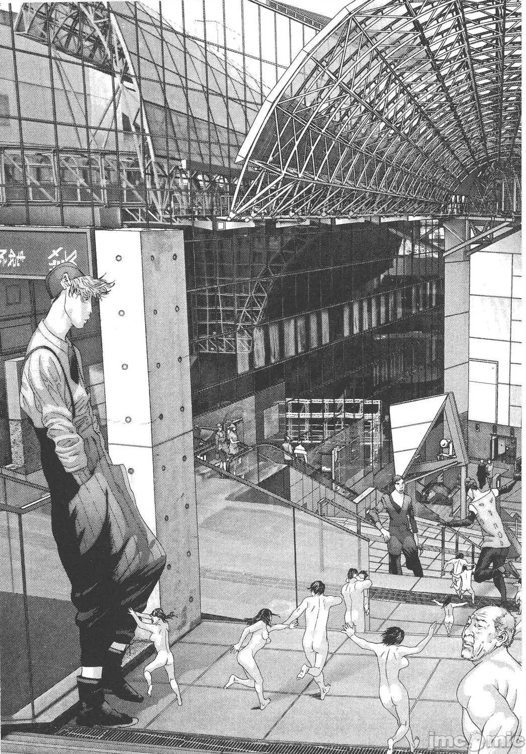 杀戮都市GANTZ 杀戮都市GANTZ第30卷.zip 第127页