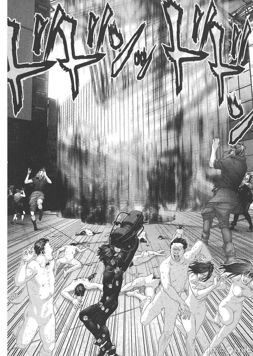 杀戮都市GANTZ 杀戮都市GANTZ第30卷.zip 第132页