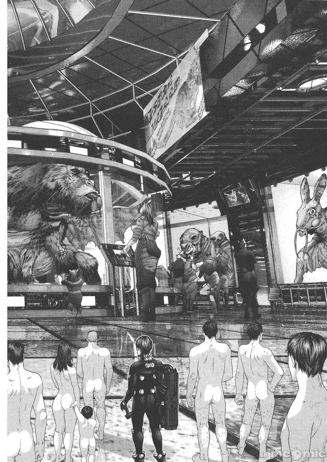 杀戮都市GANTZ 杀戮都市GANTZ第30卷.zip 第136页
