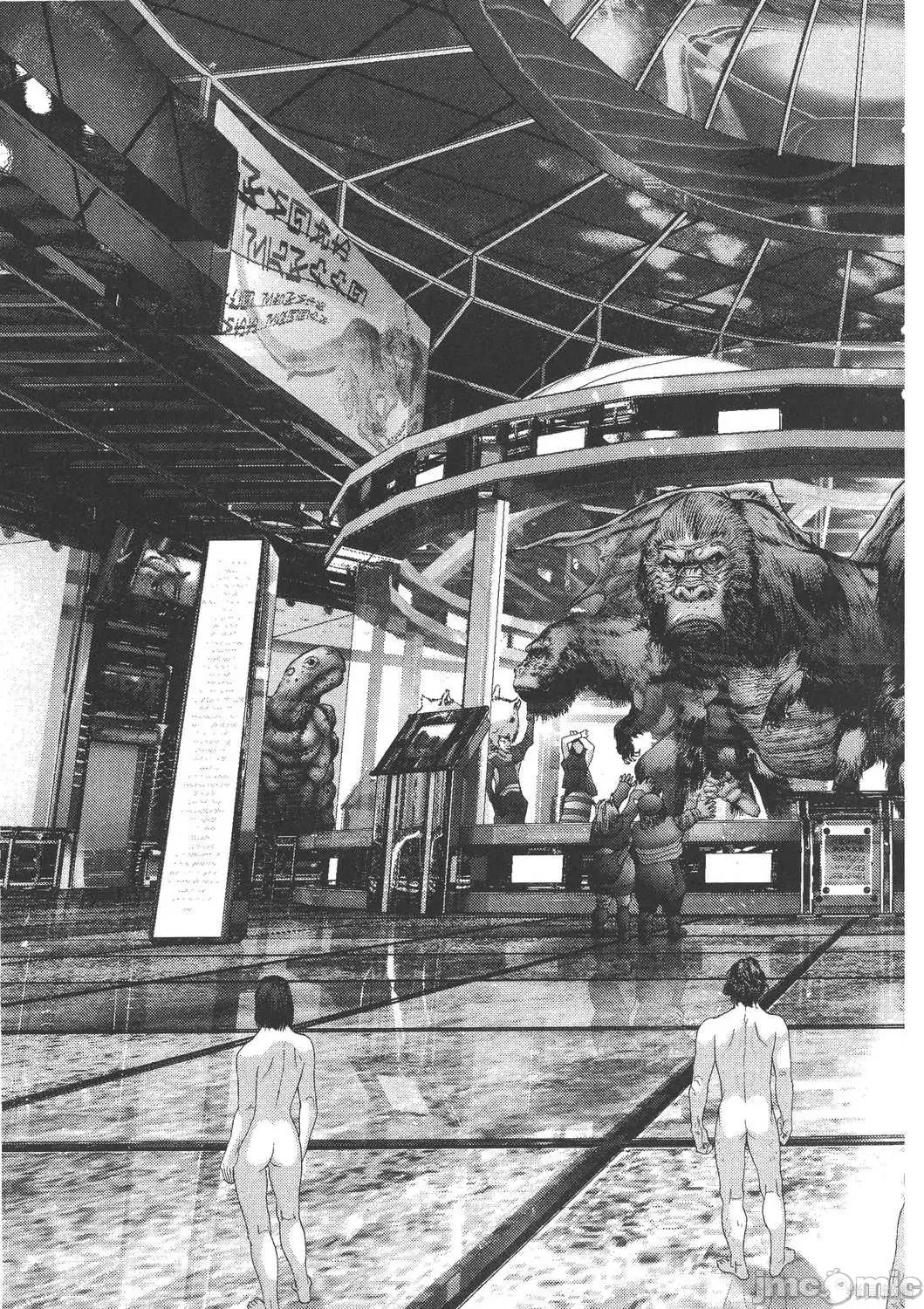 杀戮都市GANTZ 杀戮都市GANTZ第30卷.zip 第137页
