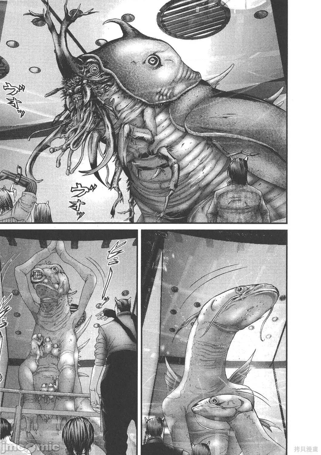 杀戮都市GANTZ 杀戮都市GANTZ第30卷.zip 第139页