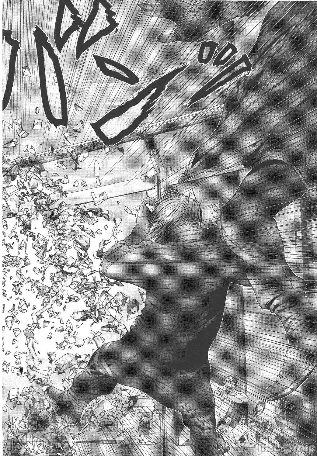 杀戮都市GANTZ 杀戮都市GANTZ第30卷.zip 第158页