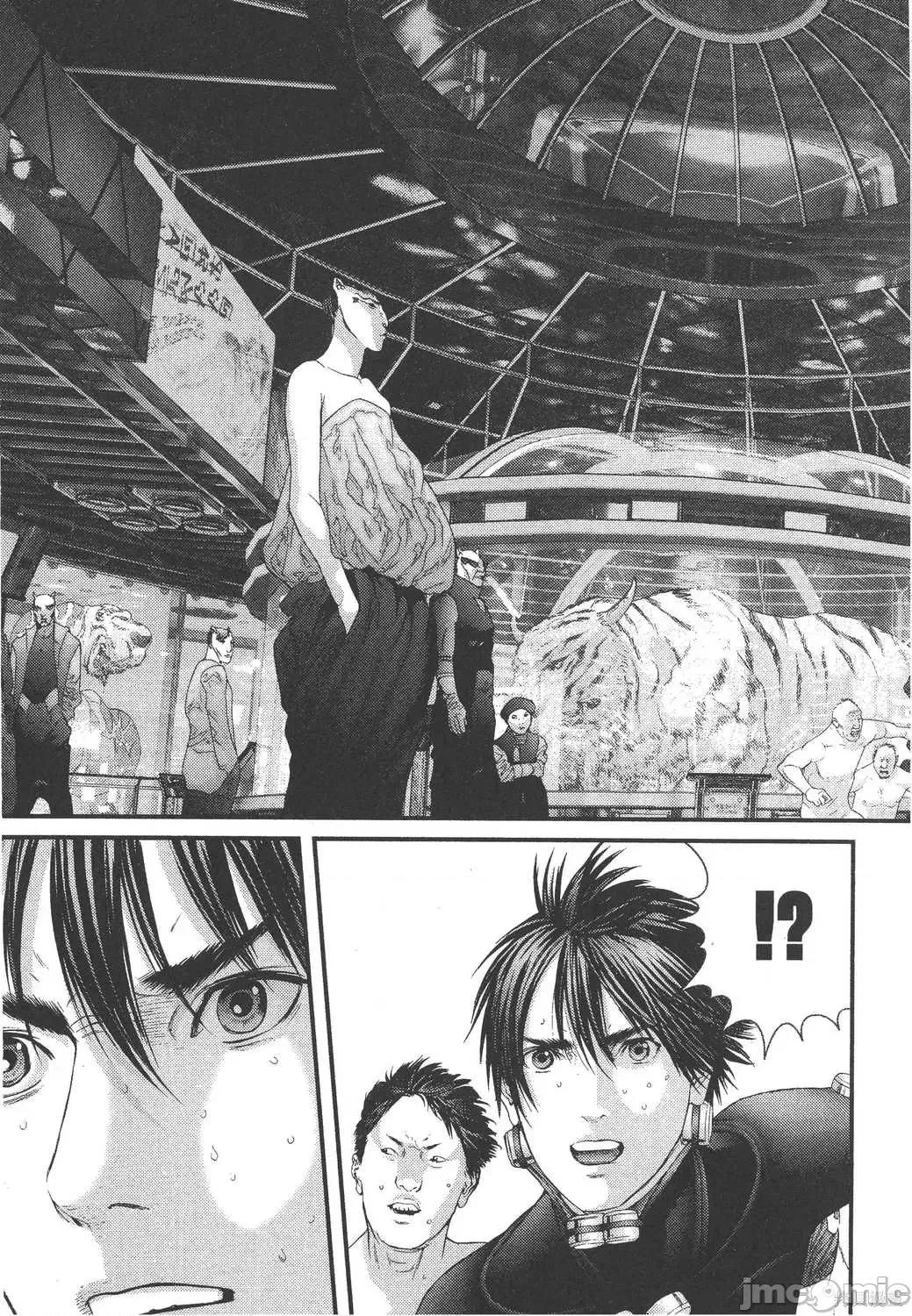 杀戮都市GANTZ 杀戮都市GANTZ第30卷.zip 第181页